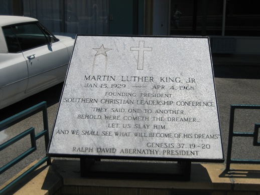 National Civil Rights Museum, Memphis, Tennessee